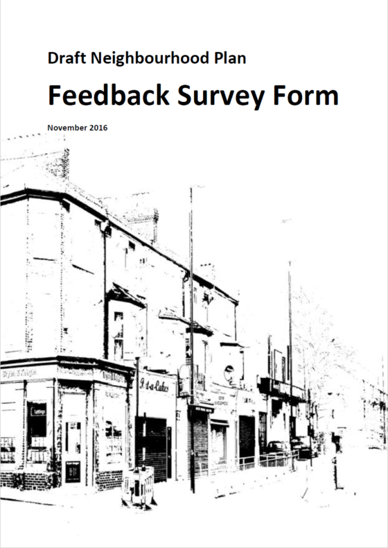 Have you Completed the Feedback Survey?